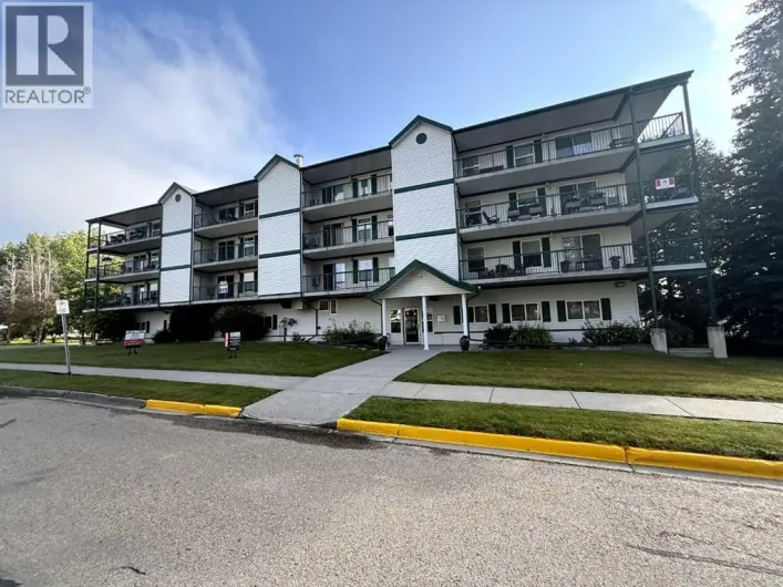 205, 777 48 Street, Edson