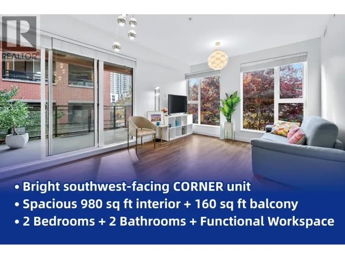 205 7928 YUKON STREET, Vancouver