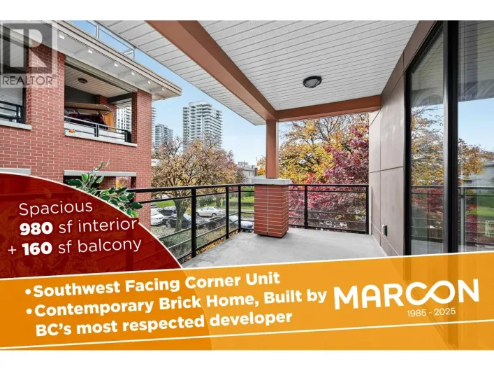 205 7928 YUKON STREET, Vancouver