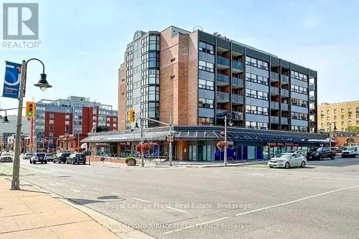 Apartment for rent: 205 - 80 ATHOL STREET E, Oshawa