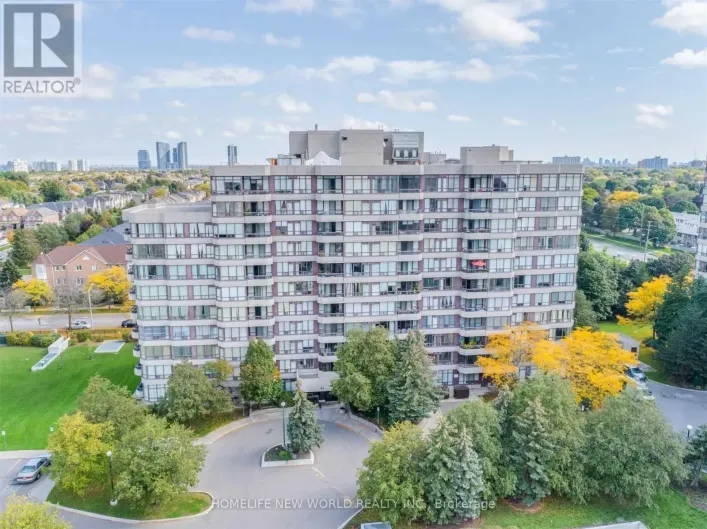 205 - 81 TOWNSGATE DRIVE, Vaughan