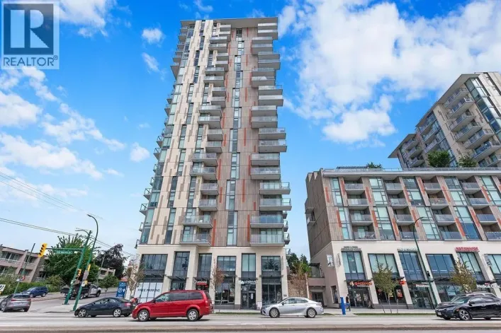 205 8188 FRASER STREET, Vancouver