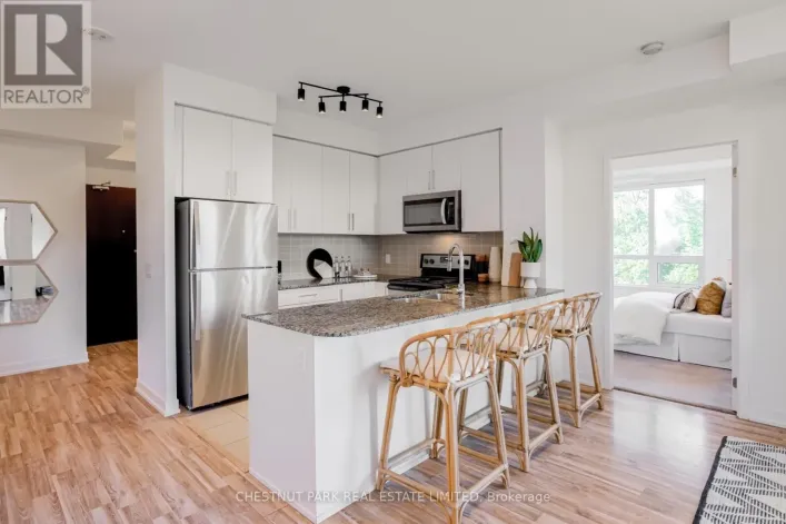 205 - 840 QUEENS PLATE DRIVE, Toronto