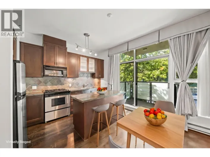 205 8988 HUDSON STREET, Vancouver