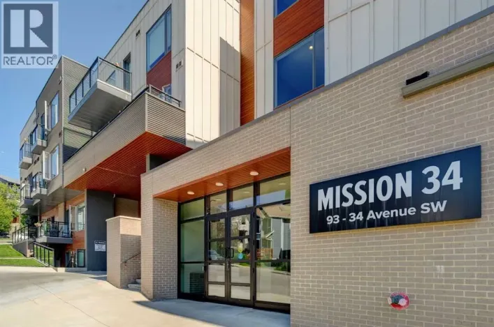 205, 93 34 Avenue SW, Calgary