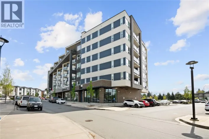 205 947 Whirlaway Cres, Langford