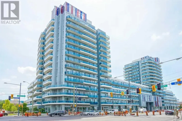 #205 - 9471 YONGE STREET, Richmond Hill
