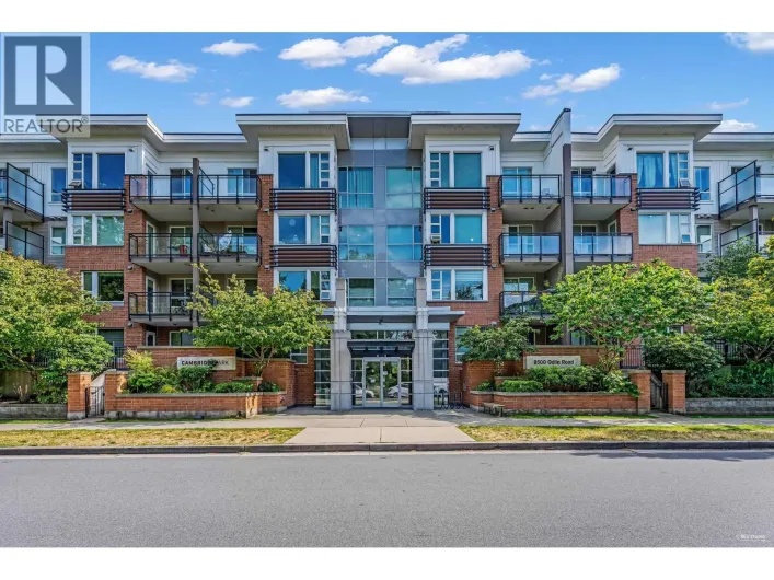 205 9500 ODLIN ROAD, Richmond