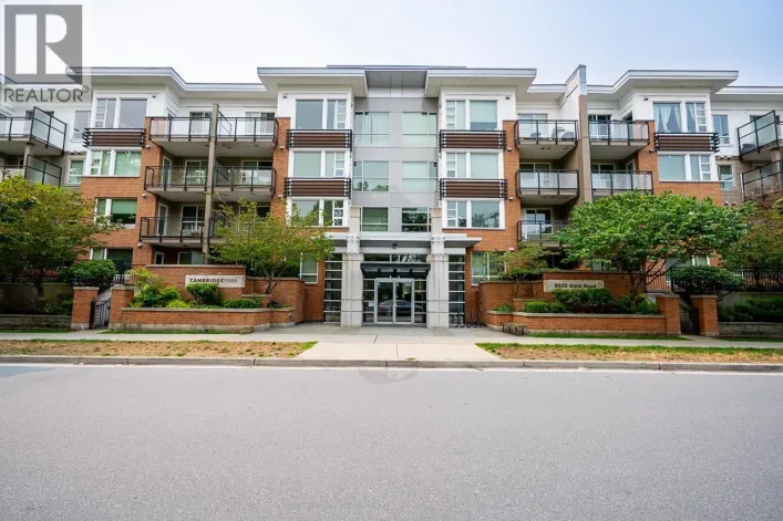 205 9500 ODLIN ROAD, Richmond