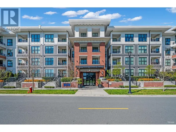 205 9551 ALEXANDRA ROAD, Richmond