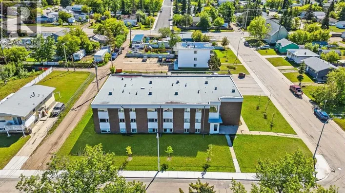 205, 9656 Hillcrest Drive, Grande Prairie