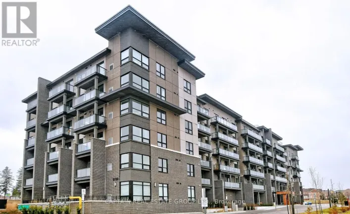 205 - 9700 NINTH LINE, Markham