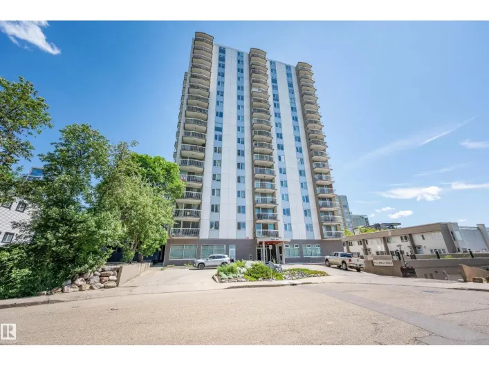 Apartment for sale: #205 9835 113 ST NW, Edmonton
