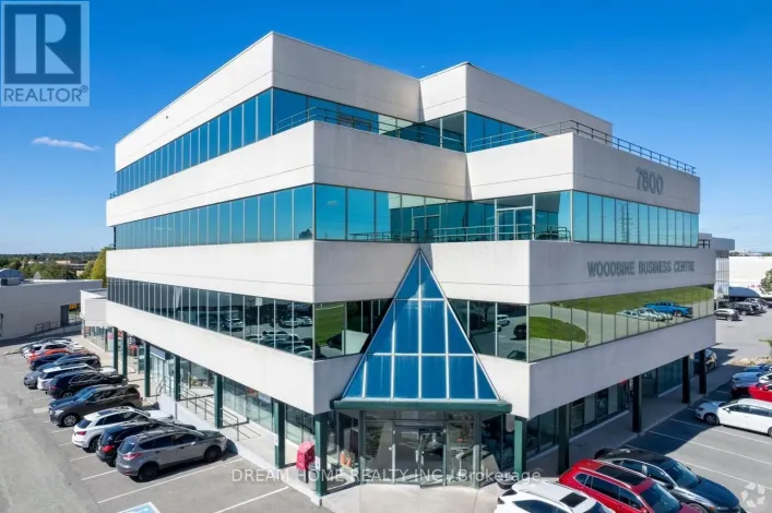205 - A - 7800 WOODBINE AVENUE, Markham