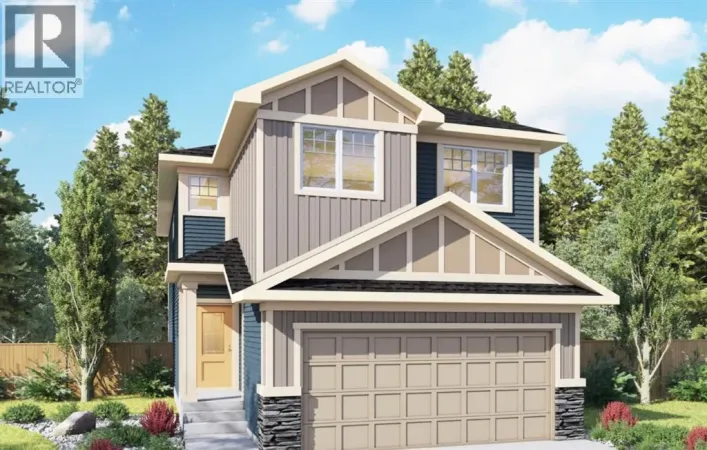 205 Bayview Park SW, Airdrie