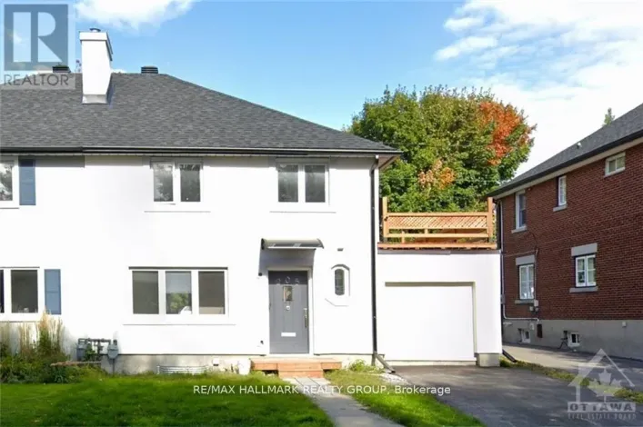 205 BLACKBURN AVENUE, Ottawa