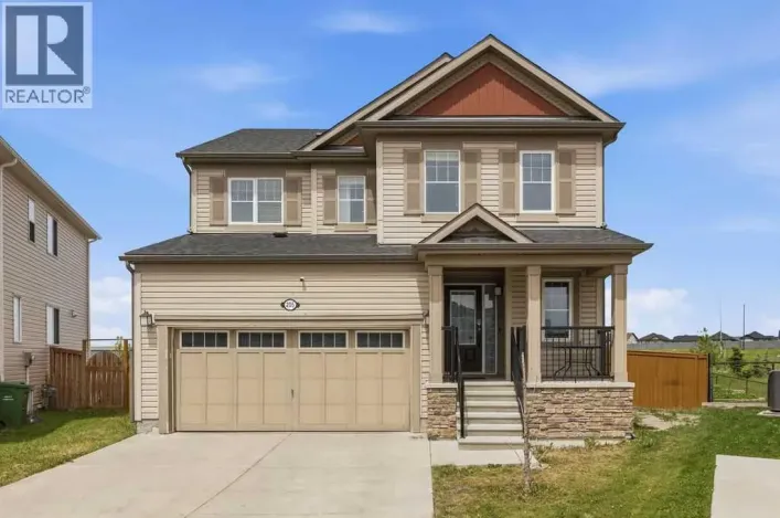 205 Cityscape Gardens NE, Calgary