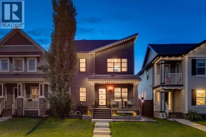 205 Copperpond Parade SE, Calgary