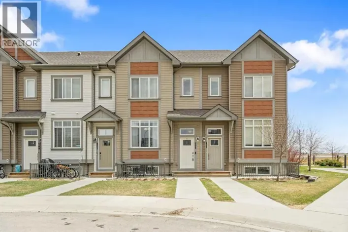 205 Copperstone Park SE, Calgary