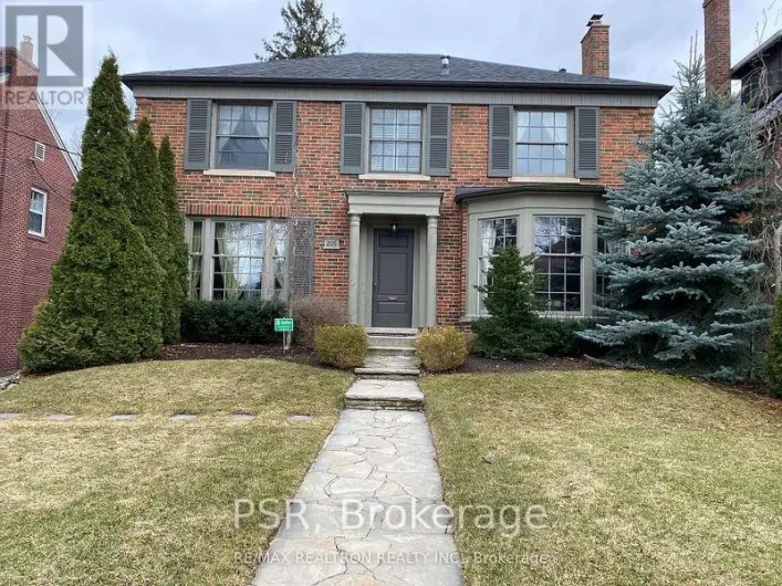 205 CORTLEIGH BOULEVARD, Toronto