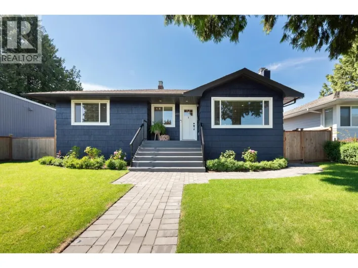 205 E DURHAM STREET, New Westminster