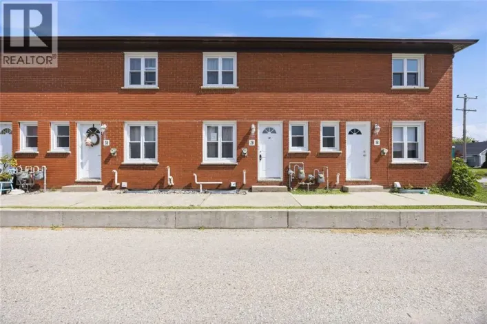 205 FANE STREET Unit# 2B, St Clair