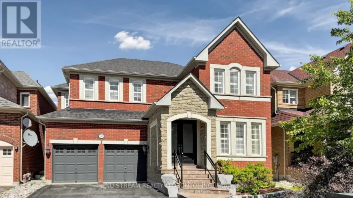 205 FRED MCLAREN BOULEVARD, Markham