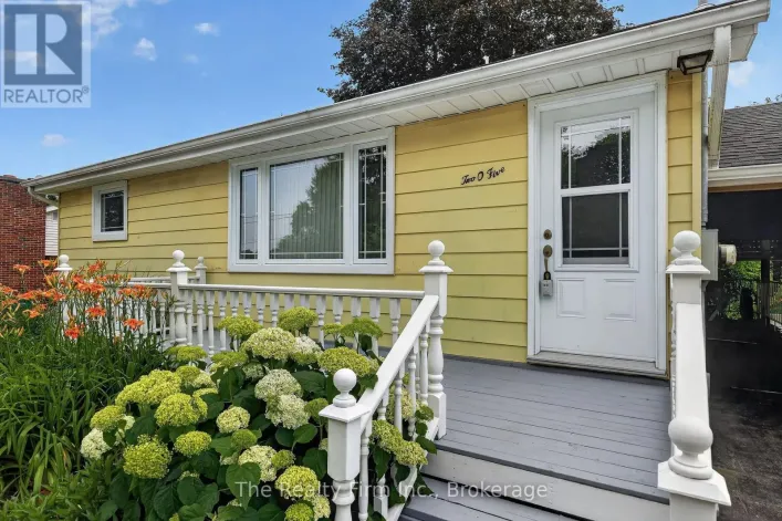 205 GEORGE STREET, Ingersoll