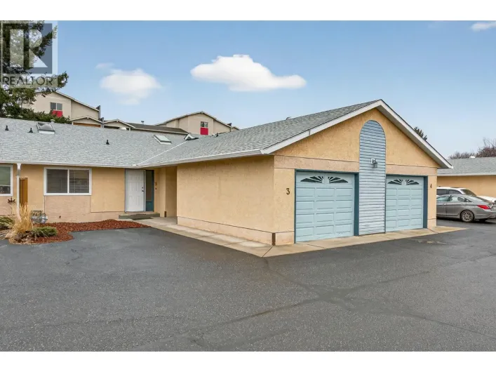 205 Gerstmar Road Unit# 3, Kelowna