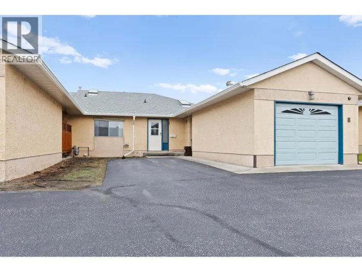 205 Gerstmar Road Unit# 8, Kelowna