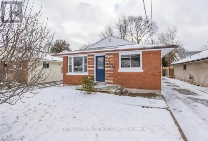 205 GLEN ROAD, Kitchener