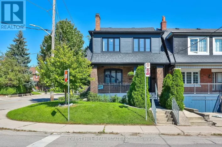 205 GLENHOLME AVENUE, Toronto