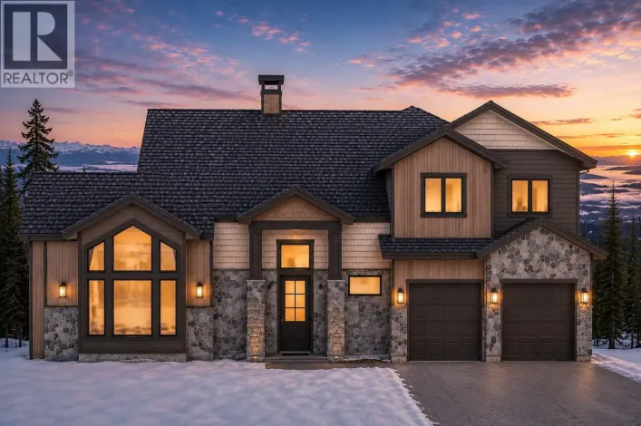 205 Grizzly Ridge Trail, Big White