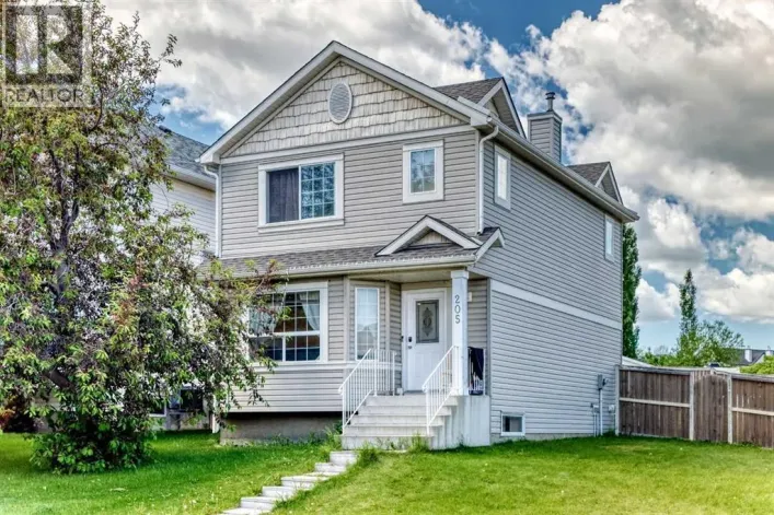 205 Hidden Hills Place NW, Calgary
