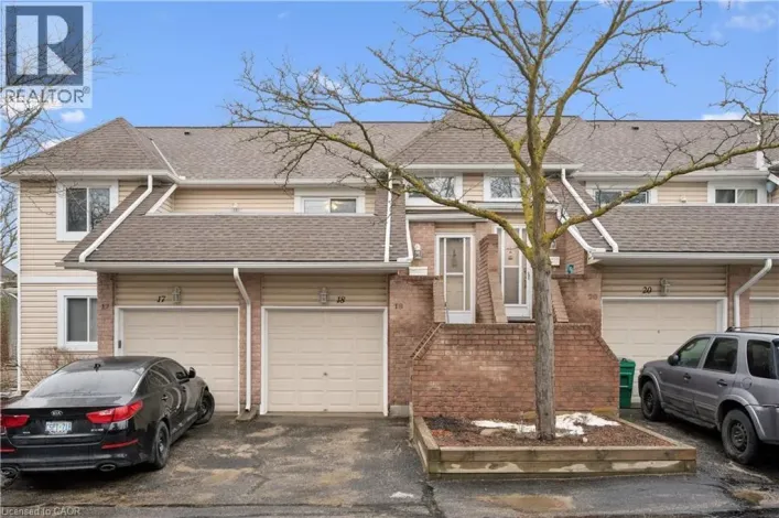 205 HIGHLAND Crescent Unit# 18, Kitchener