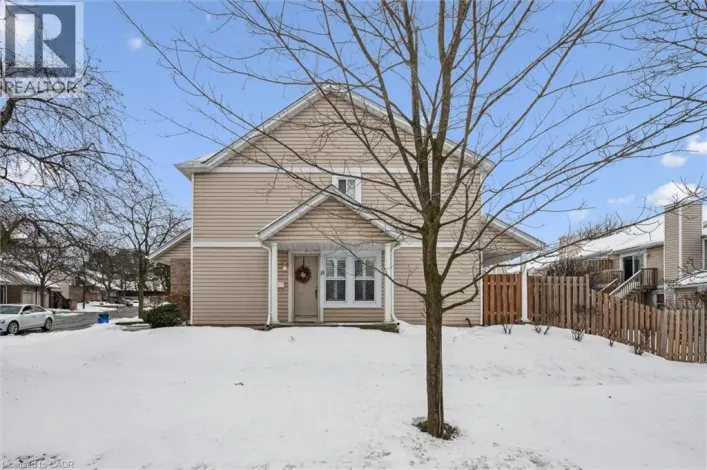 205 HIGHLAND Crescent Unit# 33, Kitchener