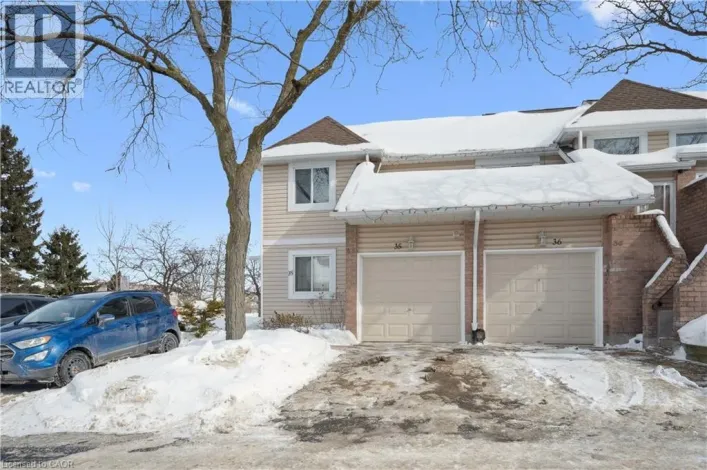 205 HIGHLAND Crescent Unit# 35, Kitchener