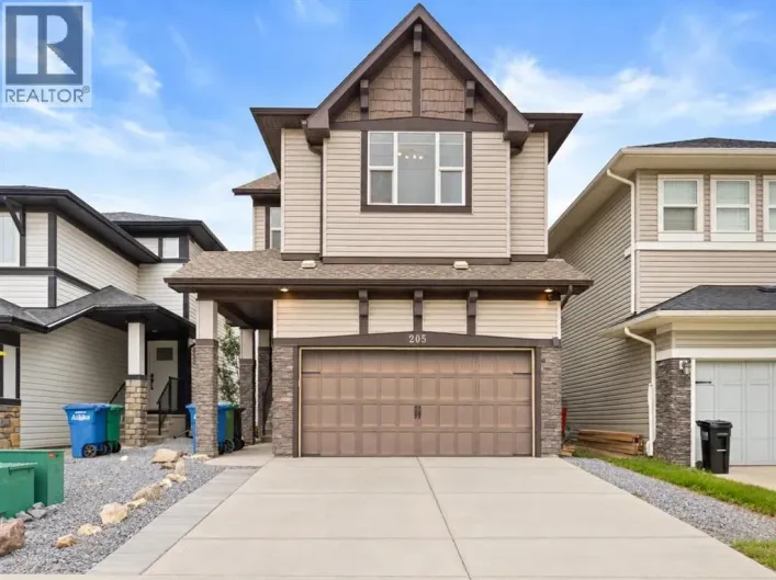 205 Hillcrest Drive SW, Airdrie