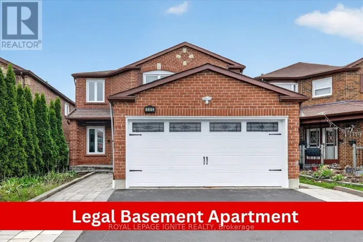 205 HUPFIELD TRAIL, Toronto