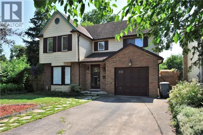205 JANEFIELD Avenue, Guelph