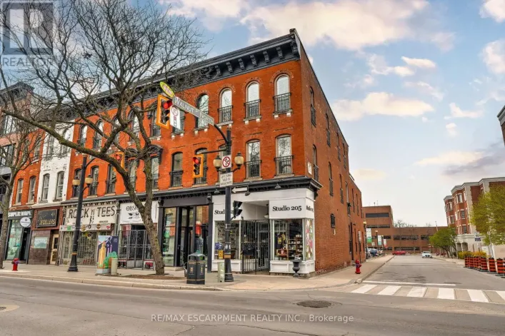 205 KING STREET E, Hamilton