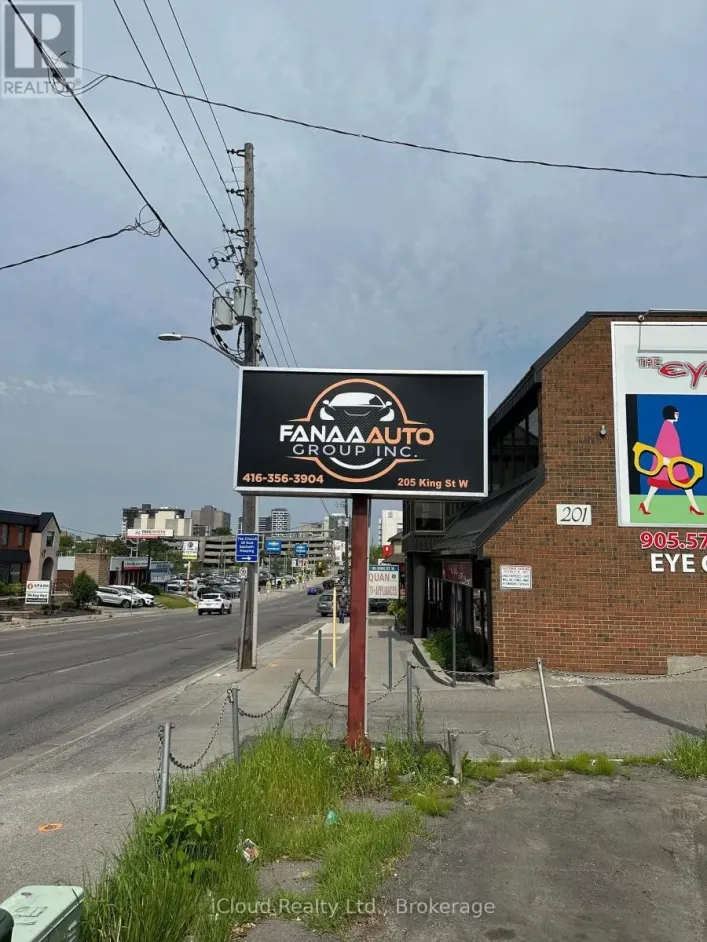 205 KING STREET W, Oshawa