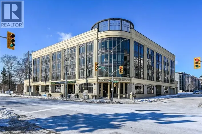 205 LAKESHORE Road W Unit# 409, Oakville