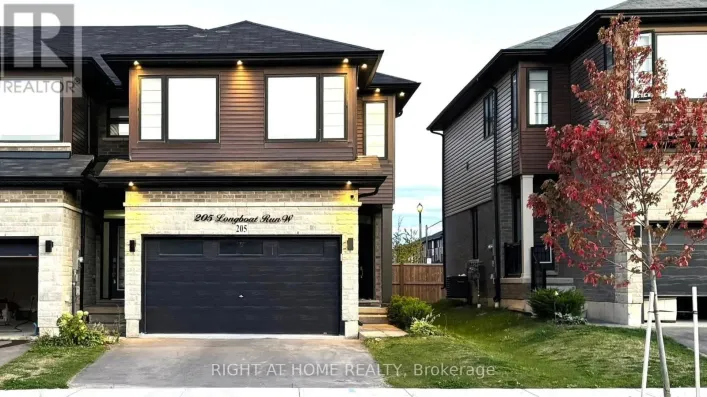205 LONGBOAT RUN W, Brantford