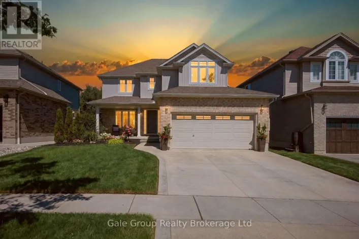 205 MUNNOCH BOULEVARD, Woodstock