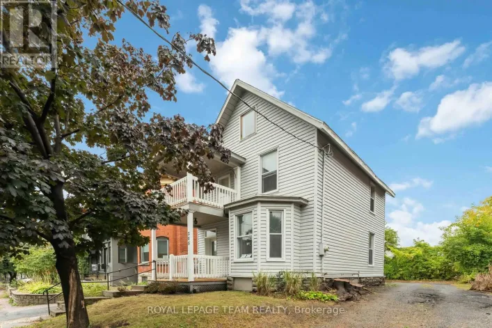 205 PRETORIA AVENUE, Ottawa