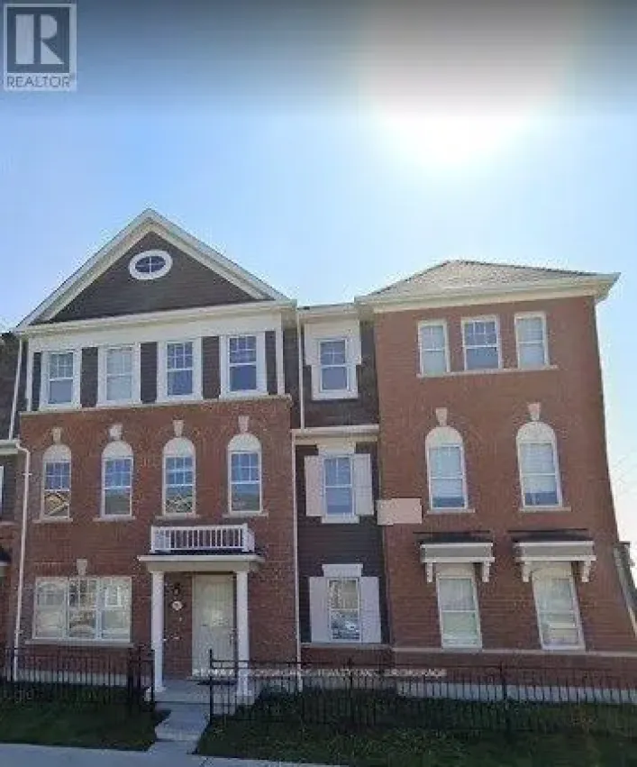 205 REMEMBRANCE ROAD, Brampton