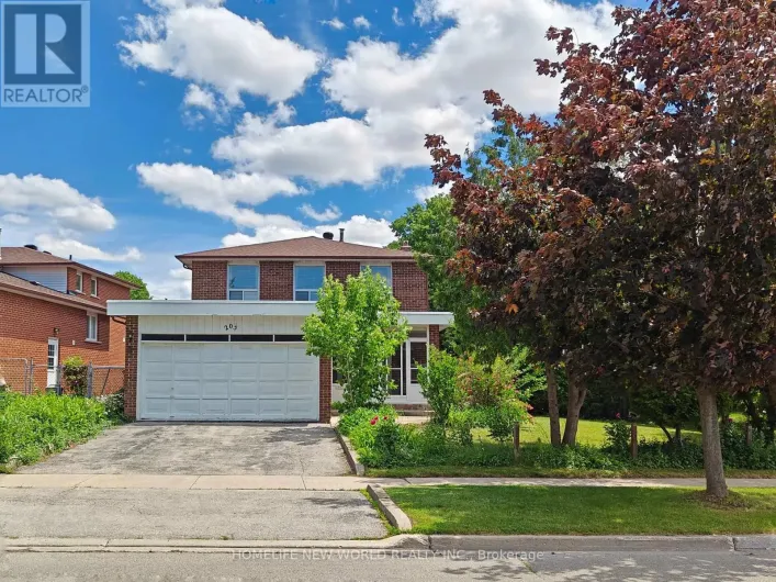205 RISEBROUGH CIRCUIT, Markham