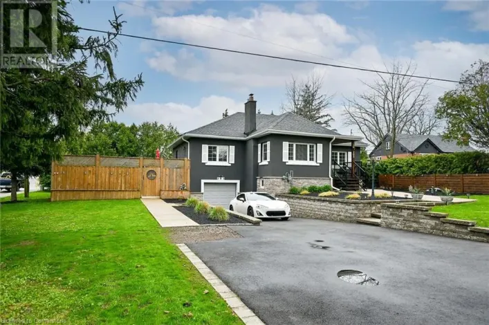 205 SANATORIUM Road, Hamilton