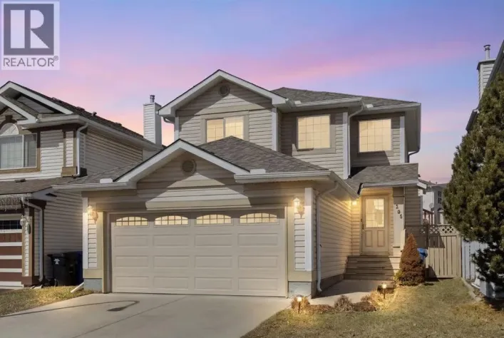 205 Scotia Point NW, Calgary